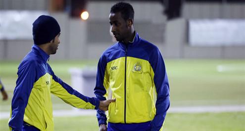 سفياني: تغيير الاتفاق لمدربه سيزيد من صعوبة المباراة